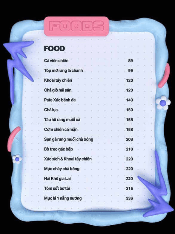 Lolla Menu - Image 10