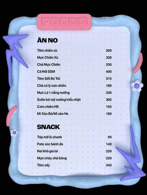 Lolla Menu - Image 11