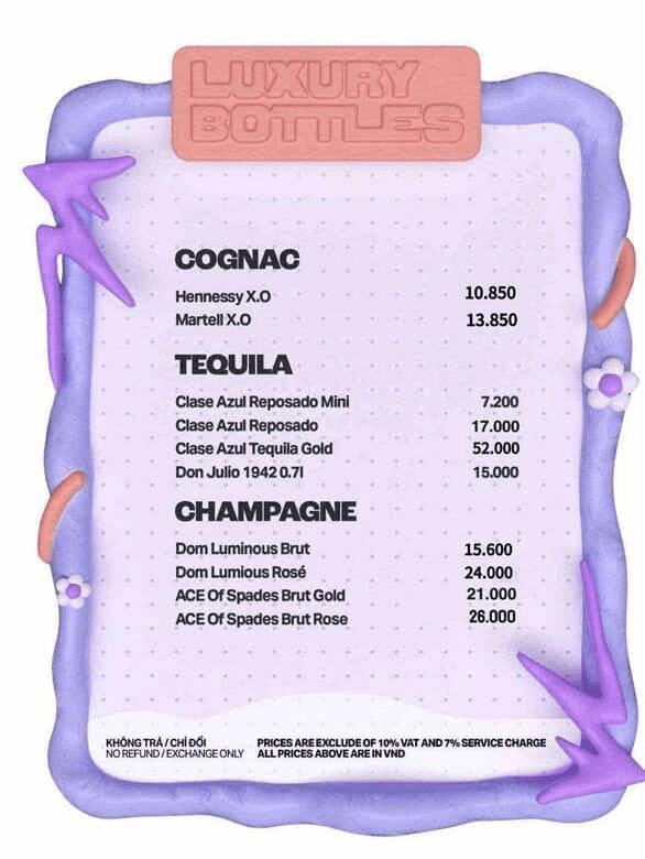 Lolla Menu - Image 3
