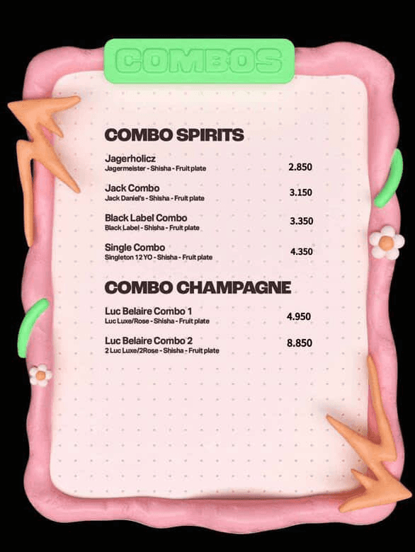 Lolla Menu - Image 4