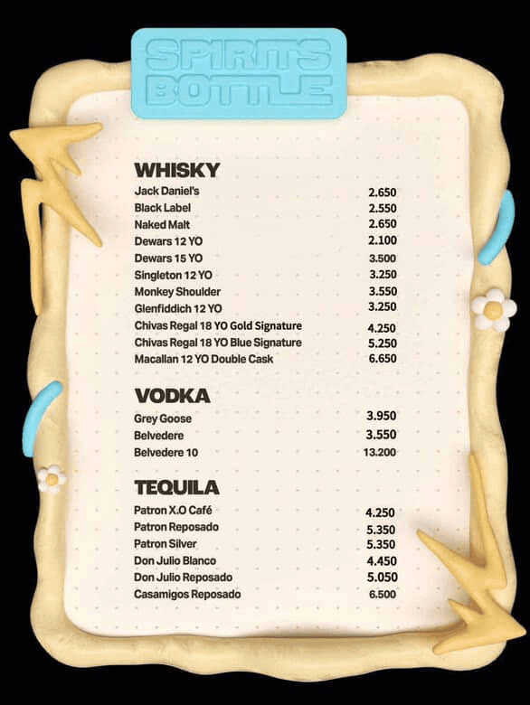 Lolla Menu - Image 6