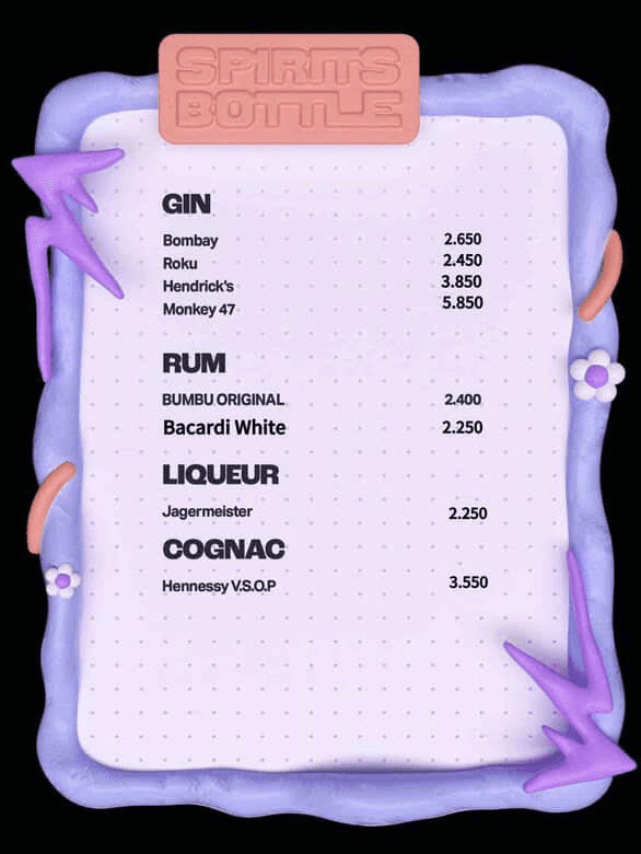 Lolla Menu - Image 7