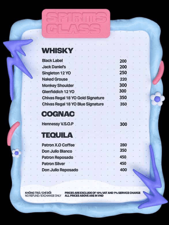 Lolla Menu - Image 8