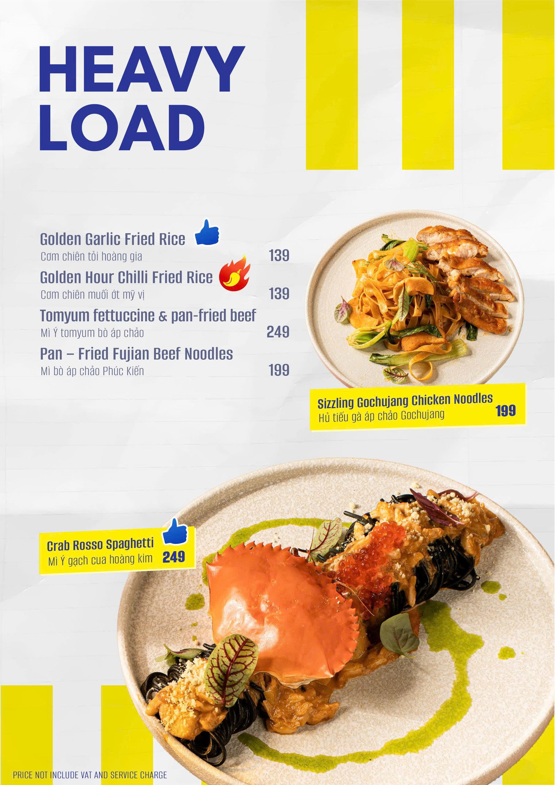 Baia Saigon Menu - Image 12