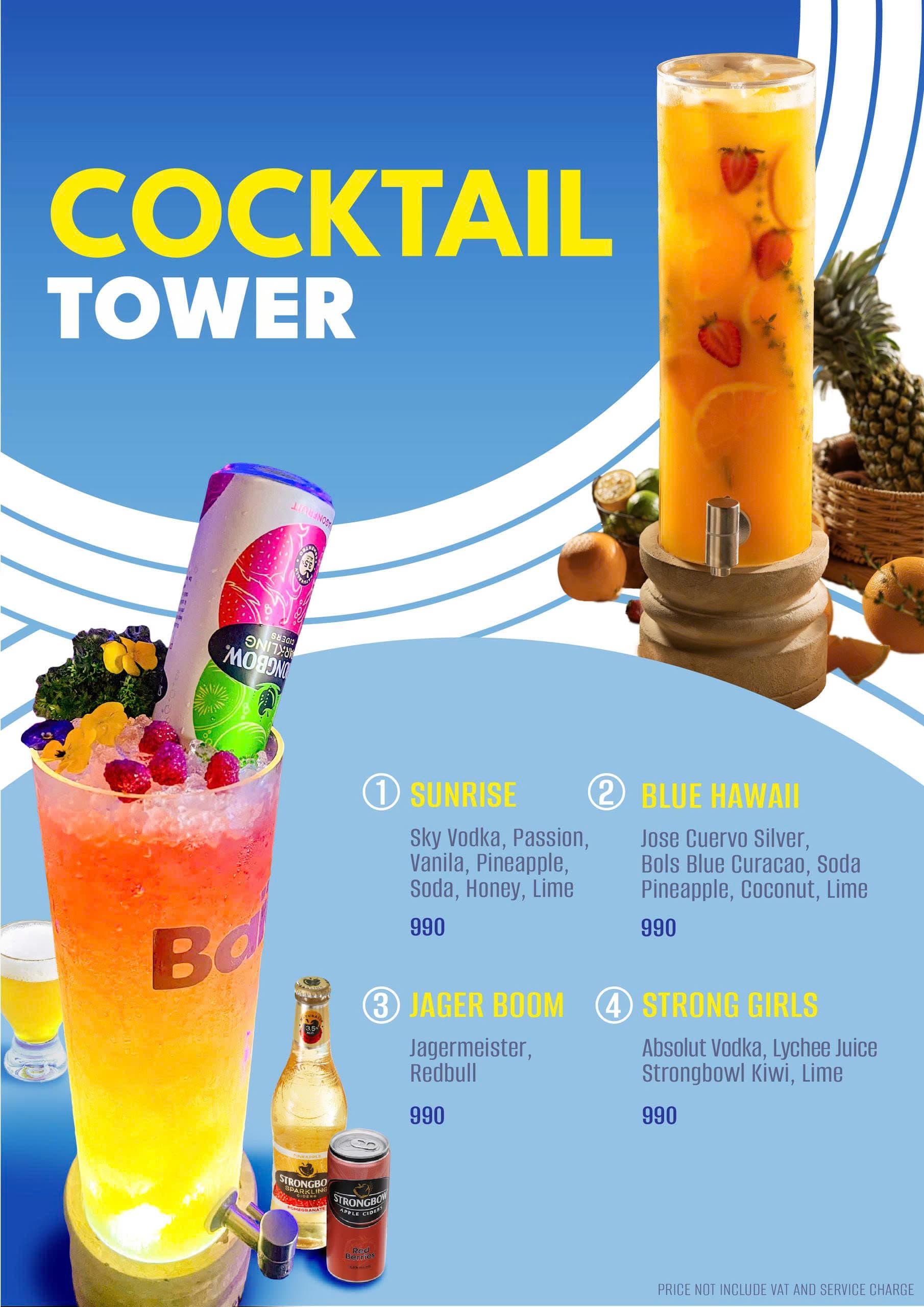 Baia Saigon Menu - Image 16