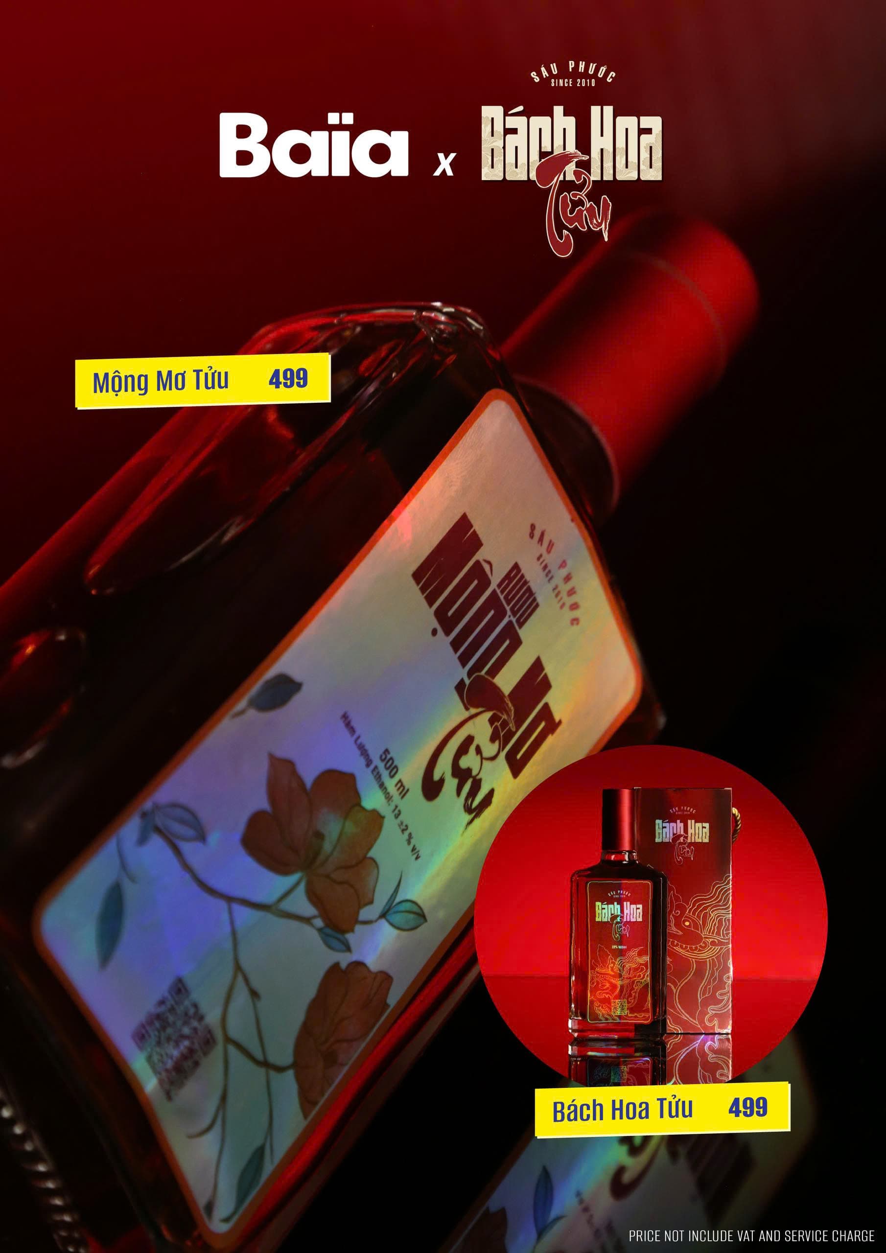 Baia Saigon Menu - Image 17