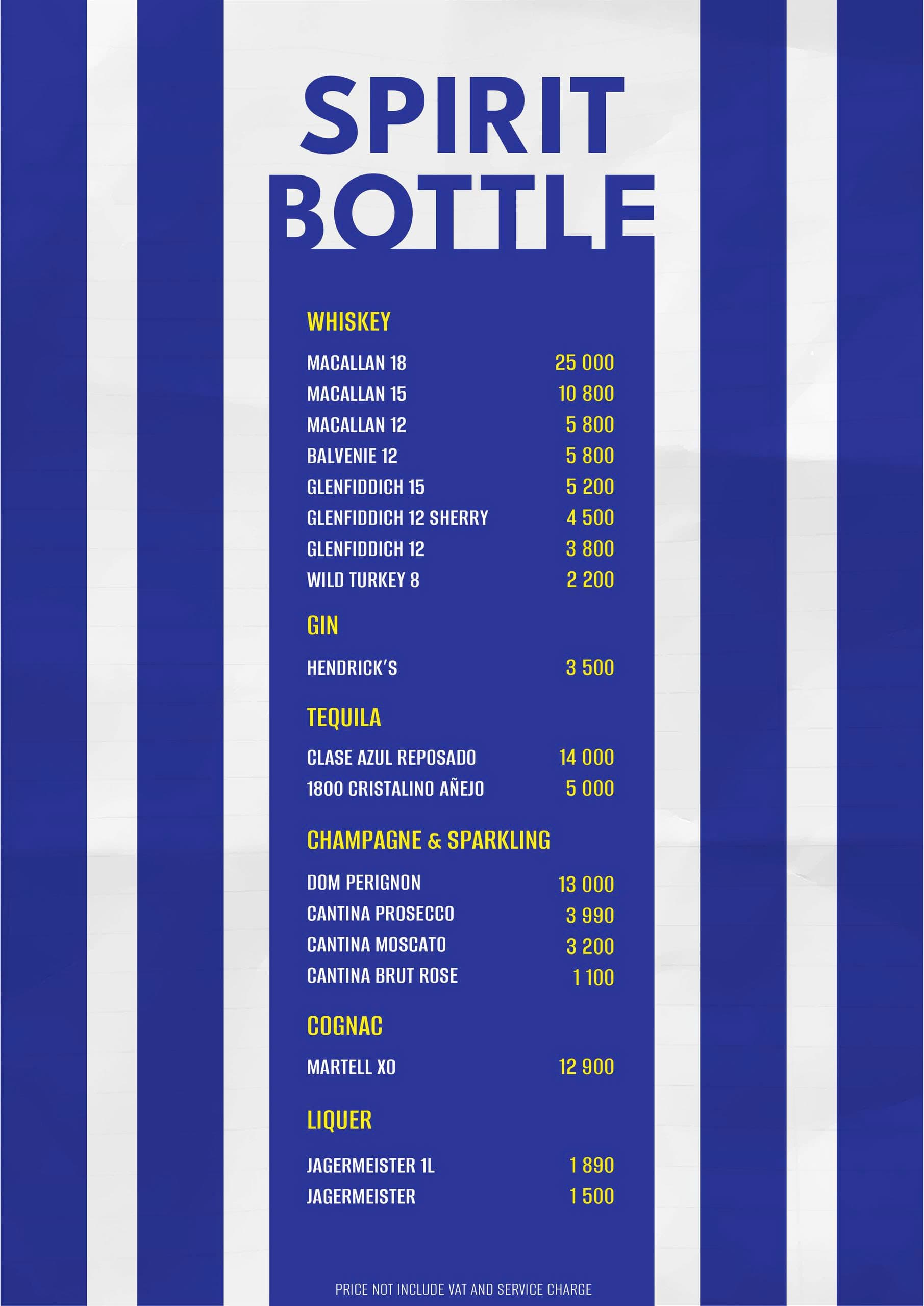 Baia Saigon Menu - Image 18