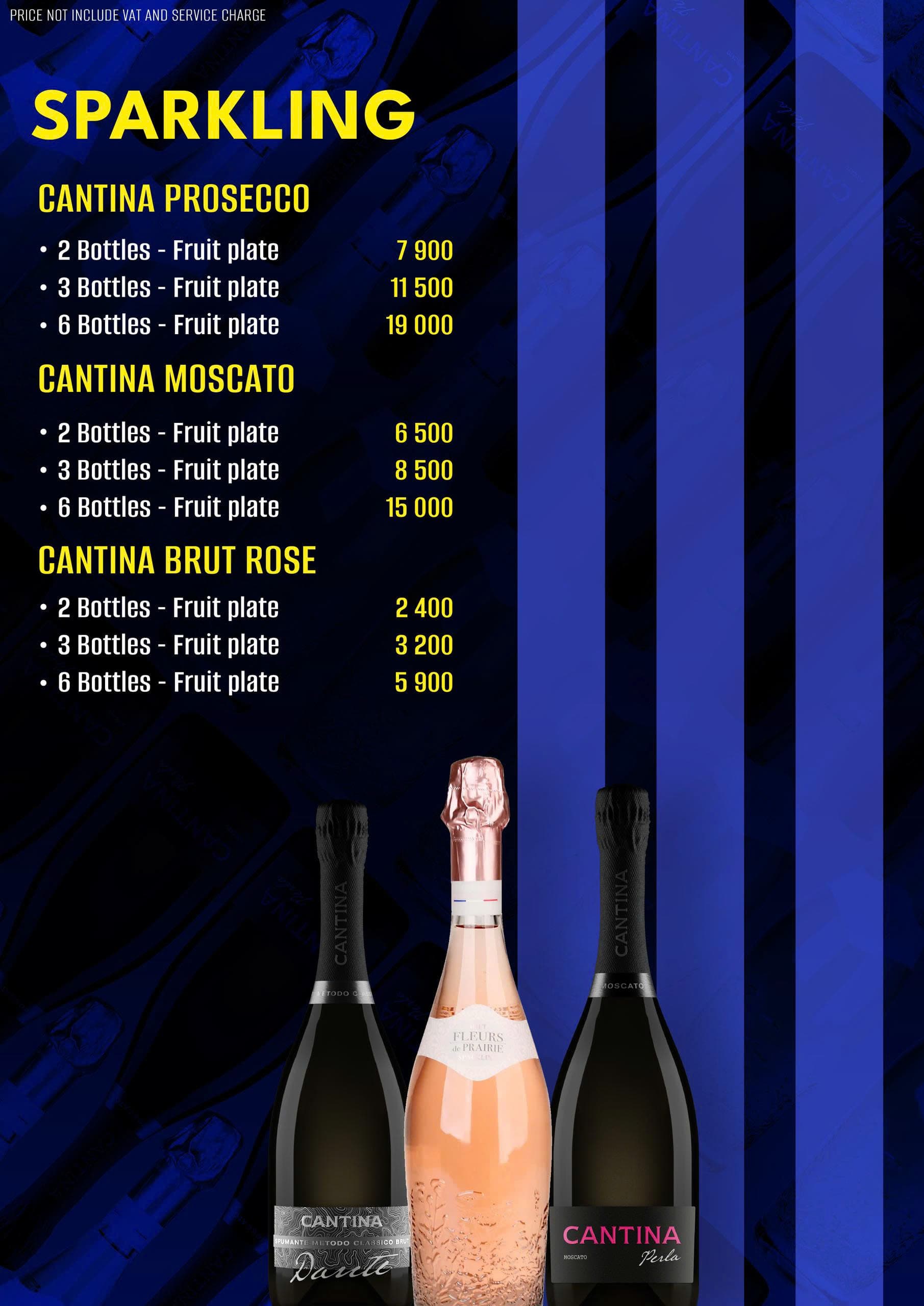 Baia Saigon Menu - Image 22