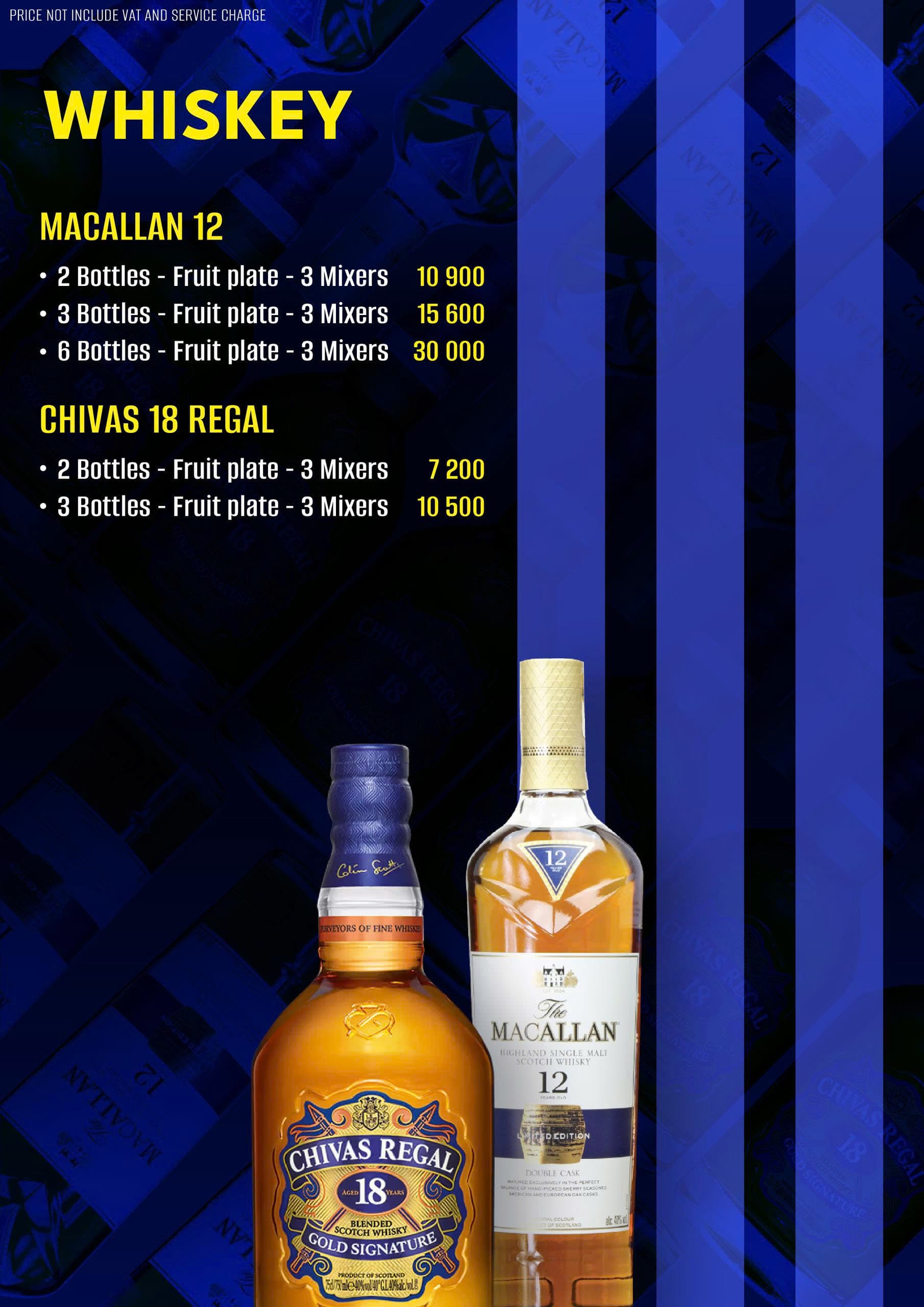 Baia Saigon Menu - Image 23