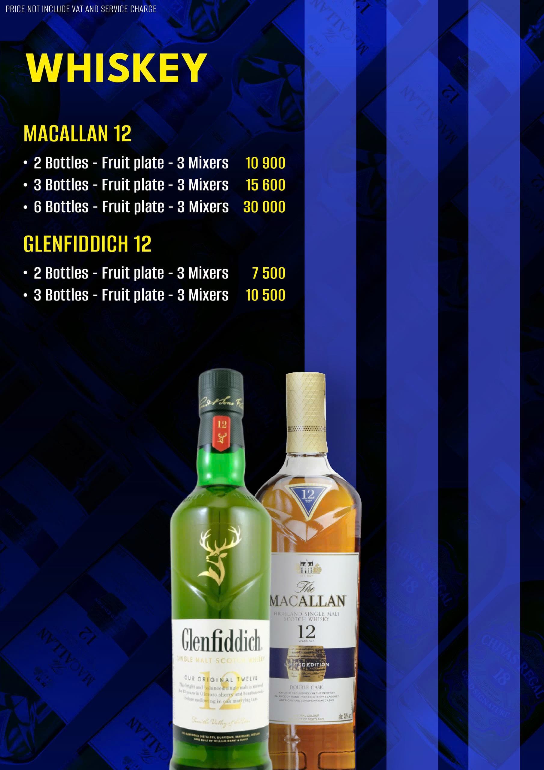 Baia Saigon Menu - Image 24