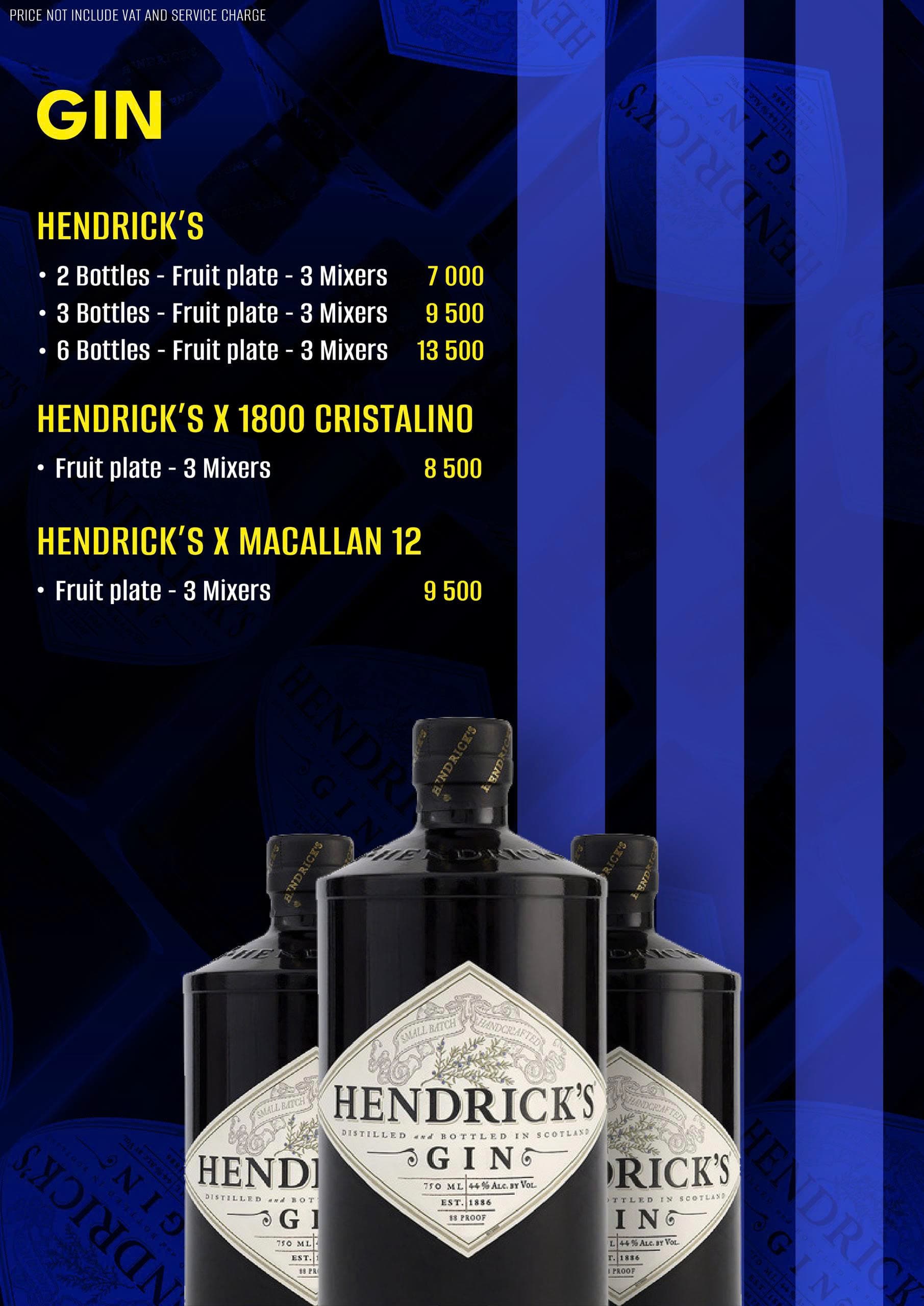 Baia Saigon Menu - Image 25