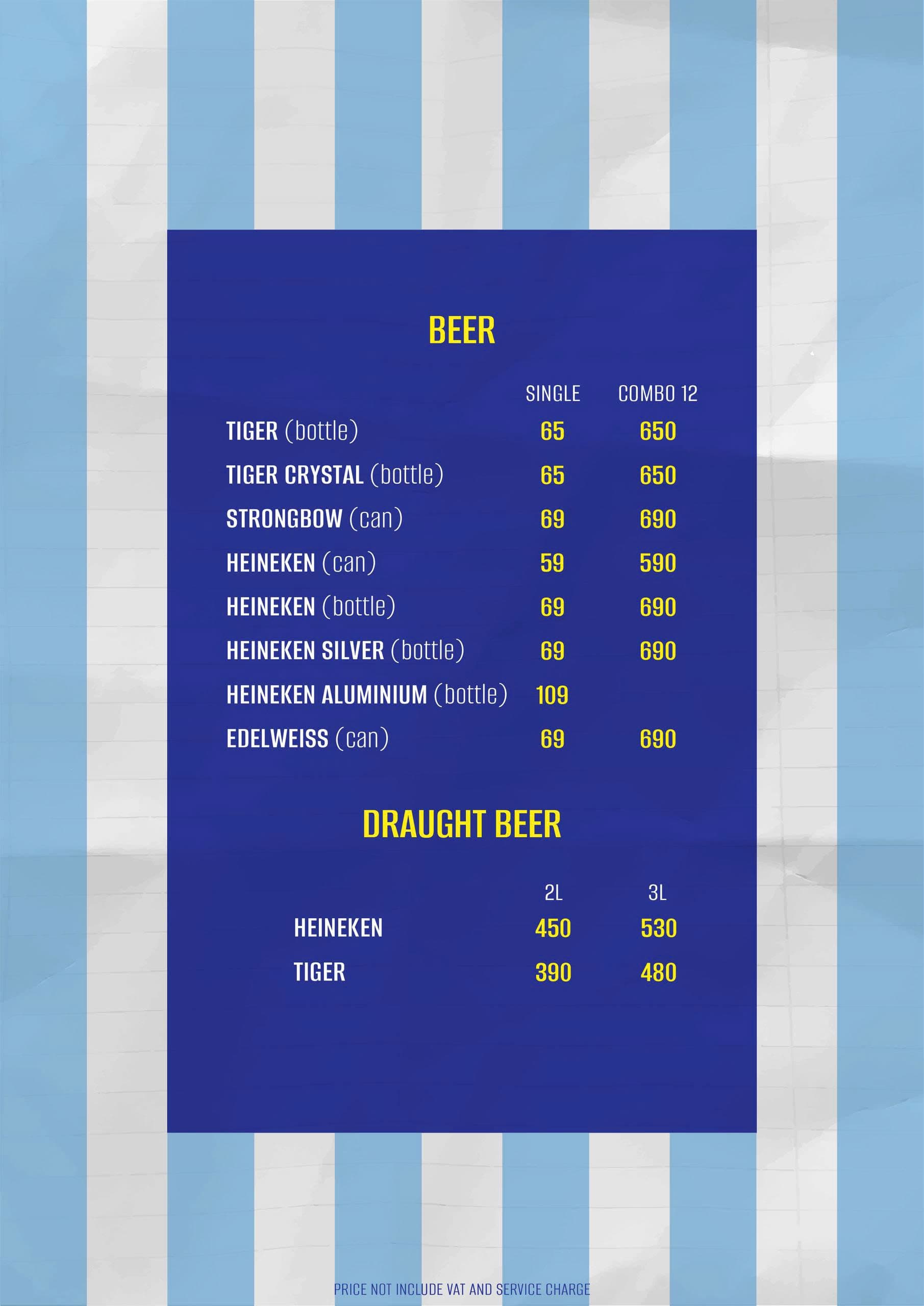 Baia Saigon Menu - Image 27