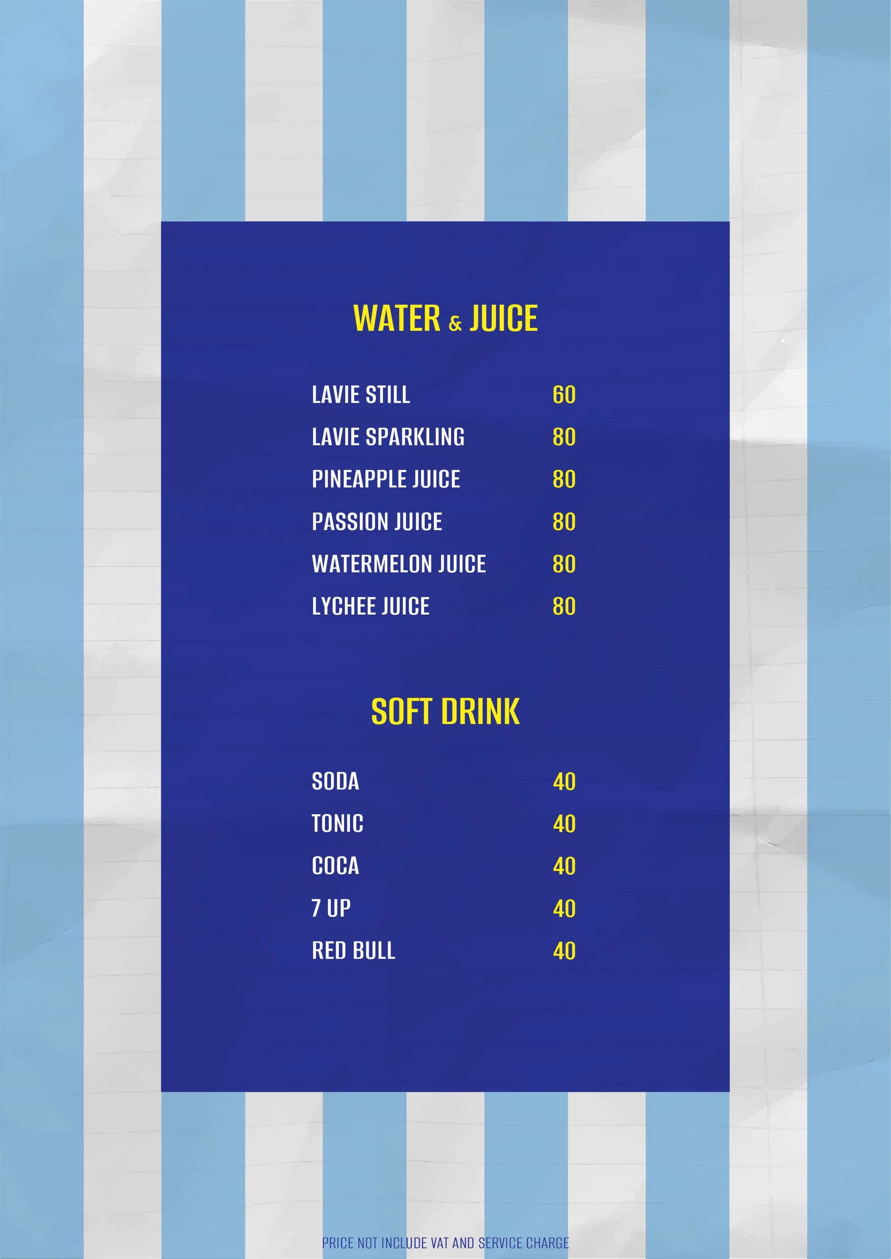 Baia Saigon Menu - Image 28