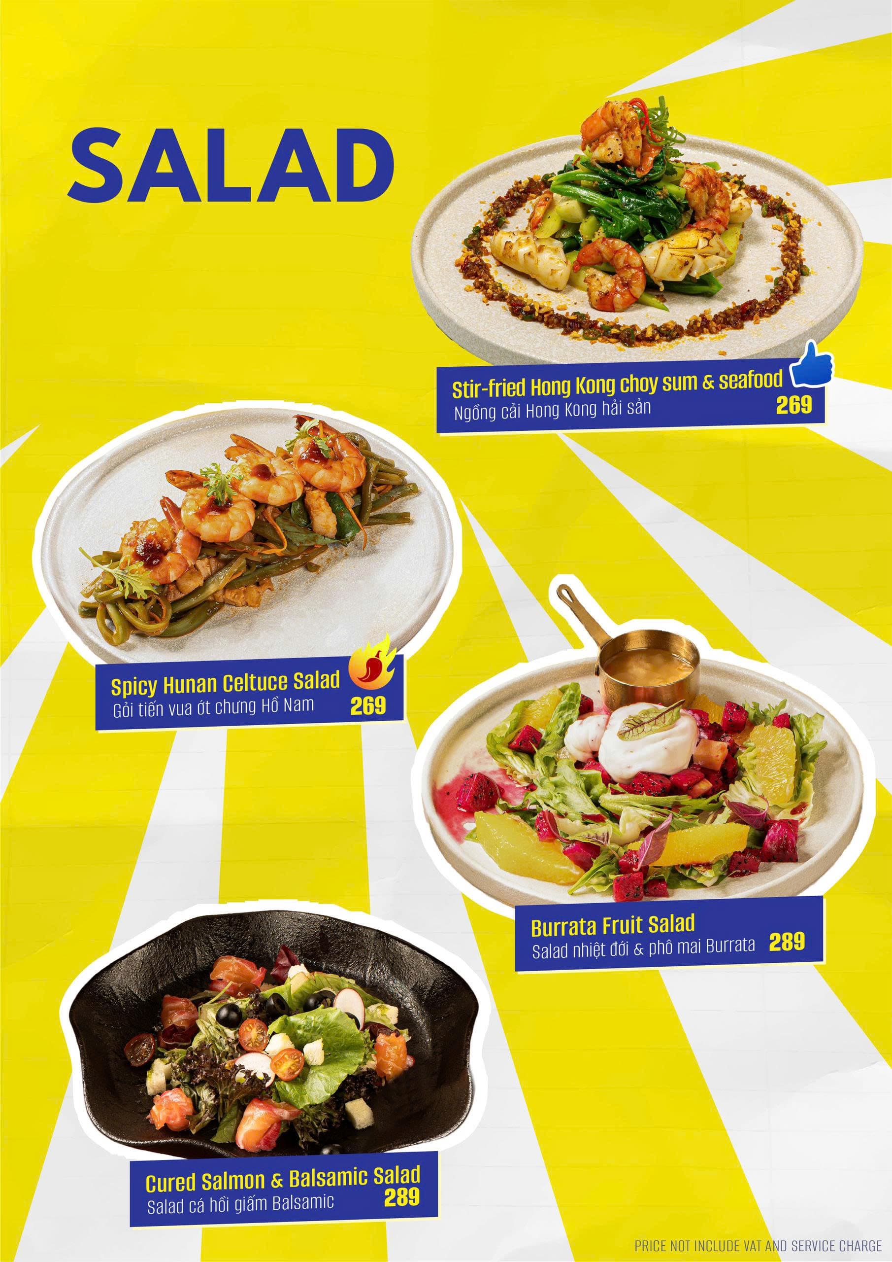 Baia Saigon Menu - Image 7