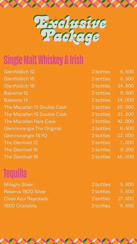 Bam Bam Menu - Image 3