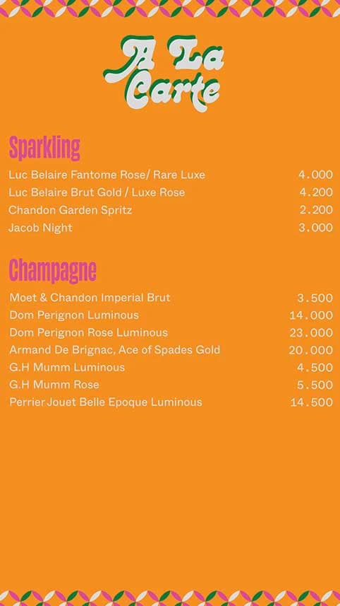 Bam Bam Menu - Image 8