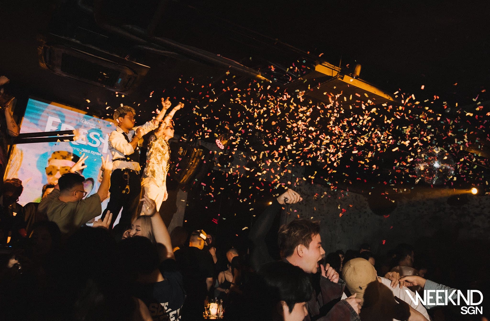 Weeknd SGN - Image 2