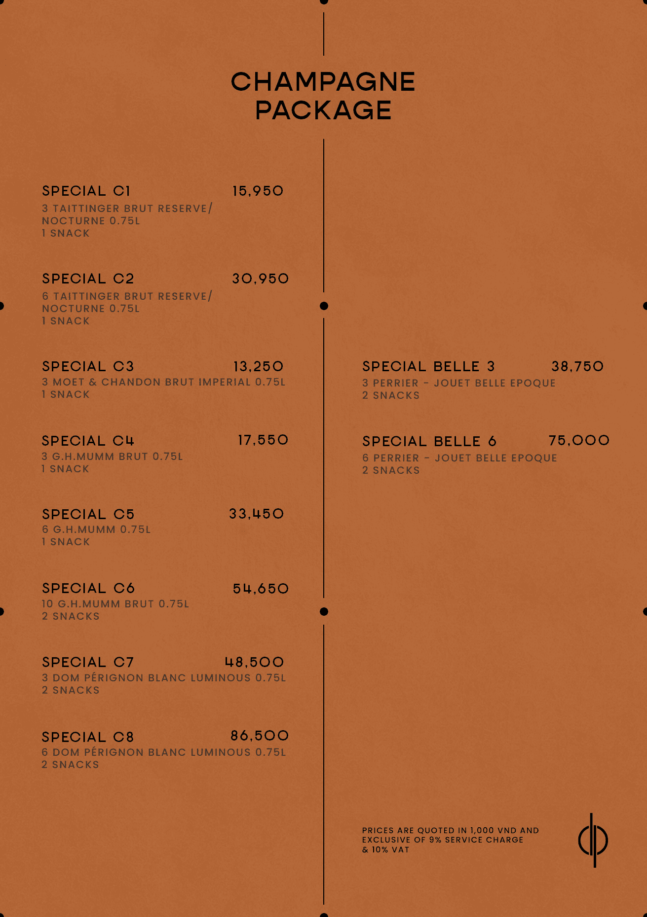 Zion Sky Lounge & Dining Menu - Image 2