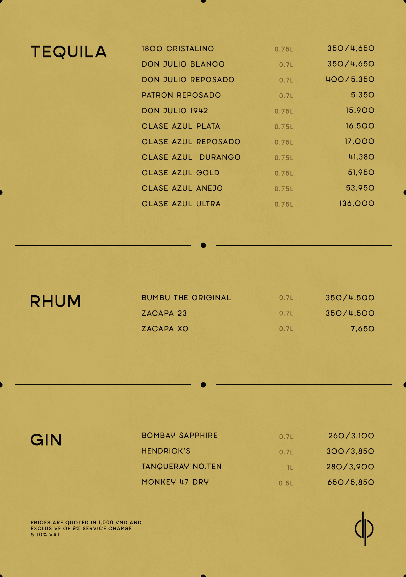 Zion Sky Lounge & Dining Menu - Image 7