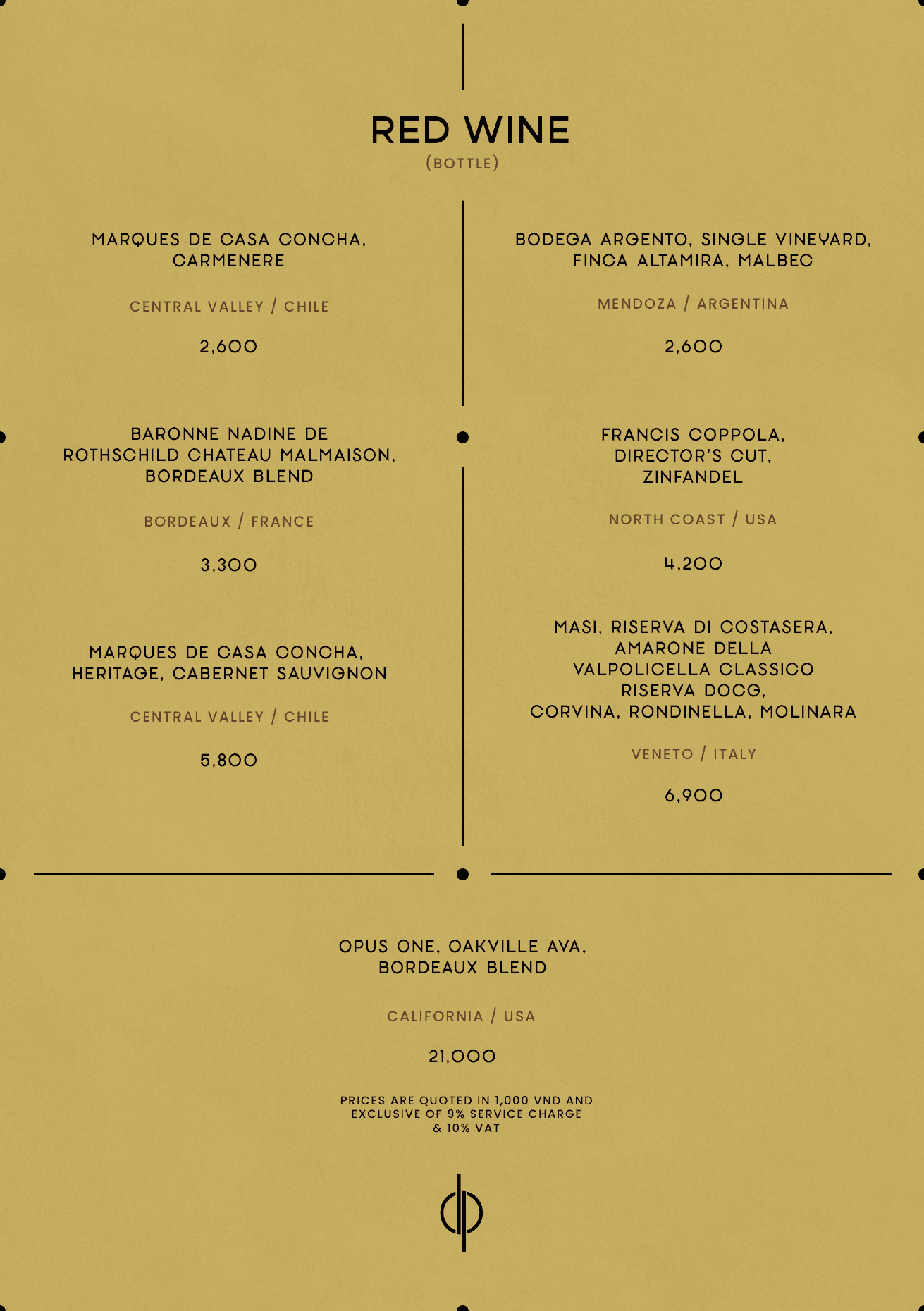 Zion Sky Lounge & Dining Menu - Image 8