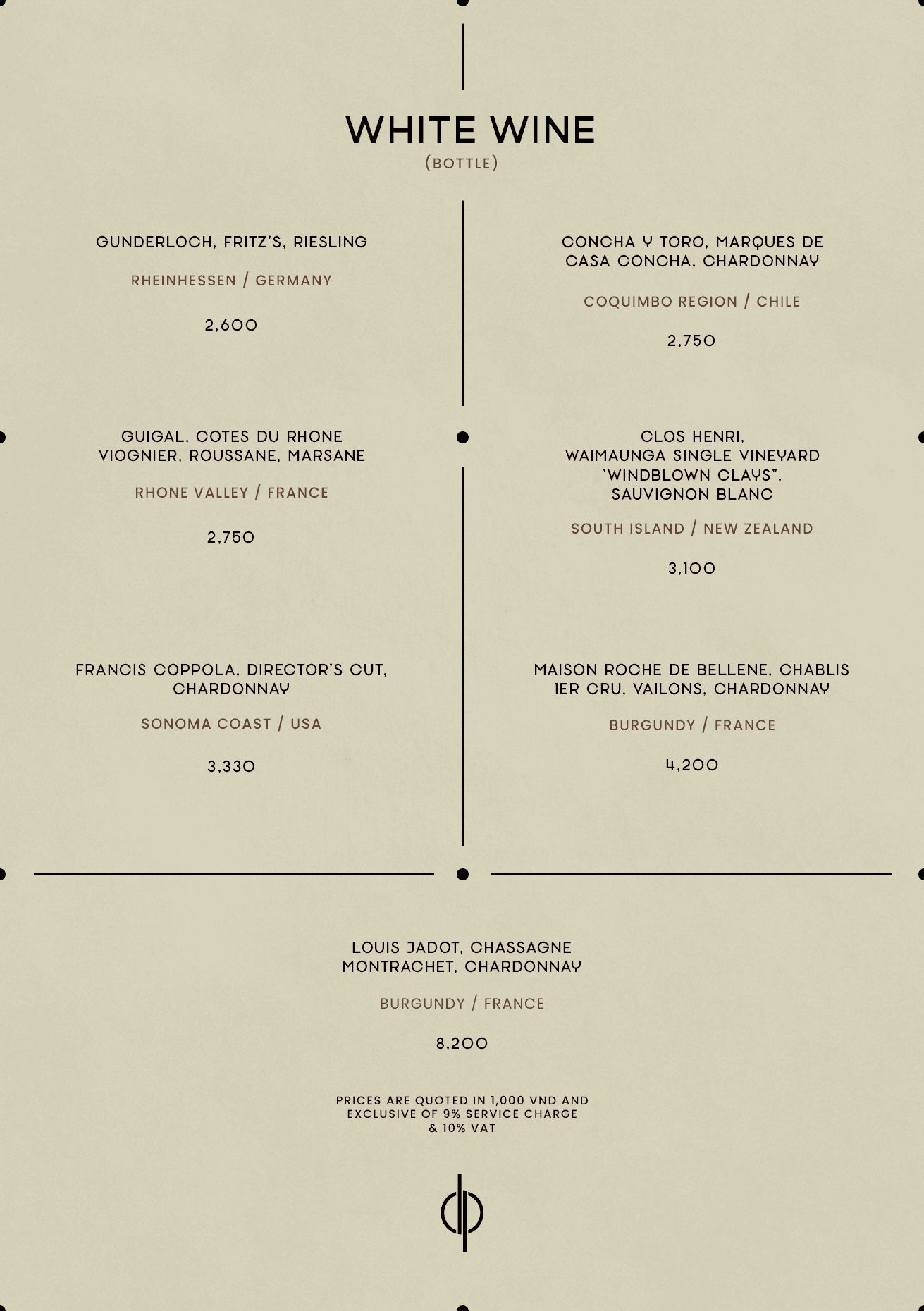 Zion Sky Lounge & Dining Menu - Image 9