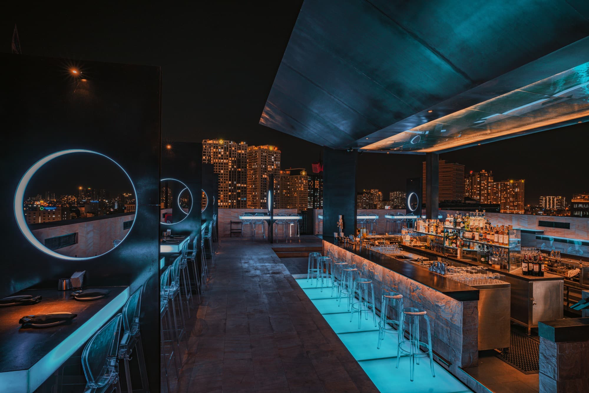 Zion Sky Lounge & Dining
